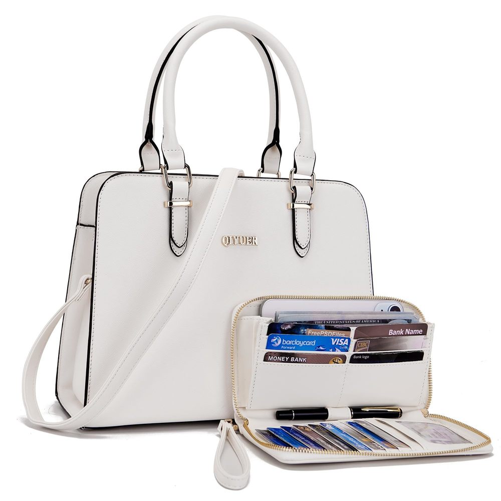 Purse For Womens Purses And Handbags Satchel Wallet Sets Work Tote Bag